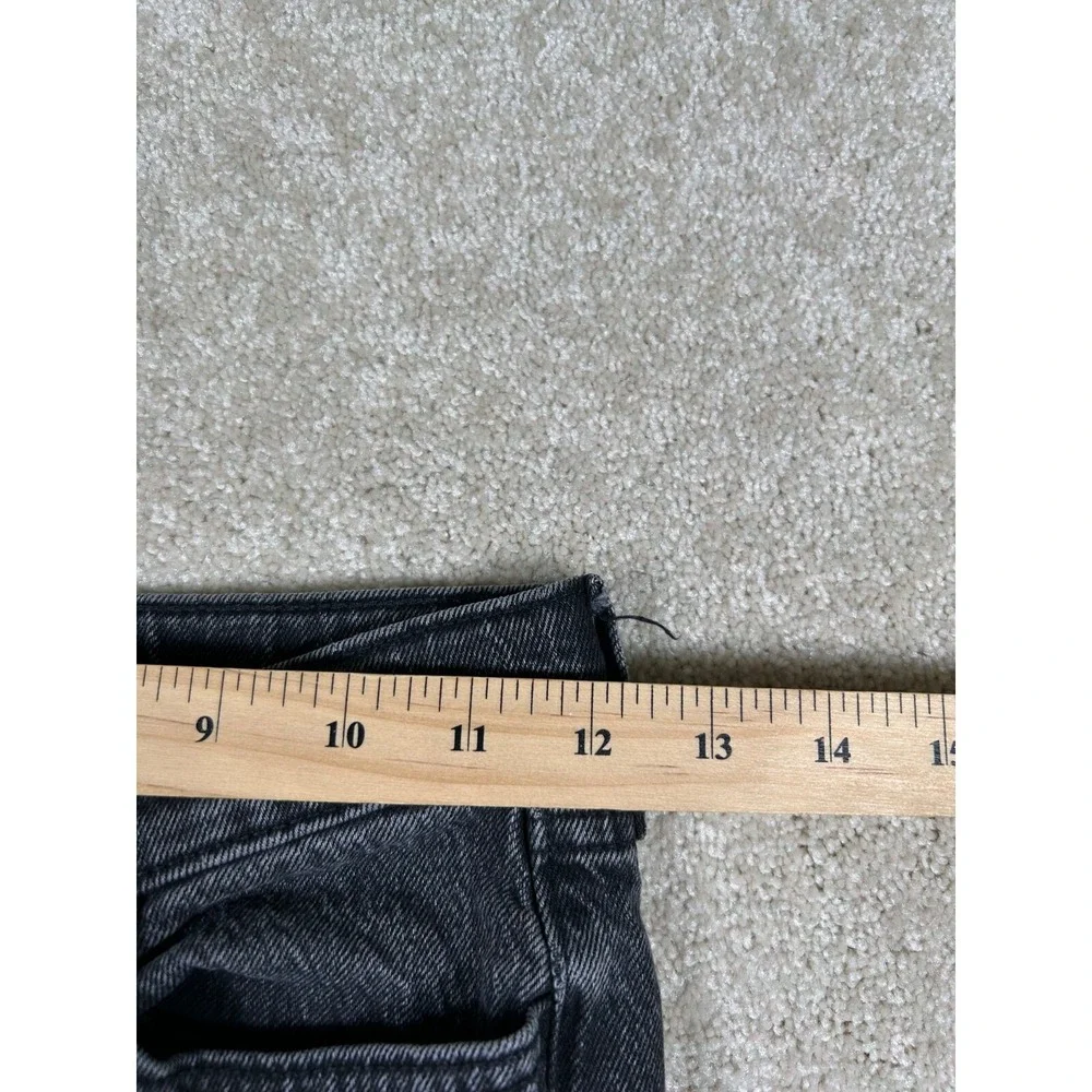 Old Navy Kids Size 10‎ Black High Rise Fare Jeans Denim